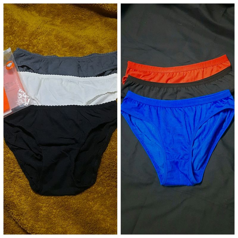 🆕️DRESSBERRY BRIEFS SETS