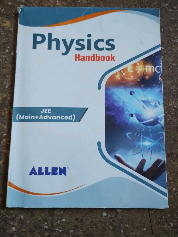 Allen Physics Handbook