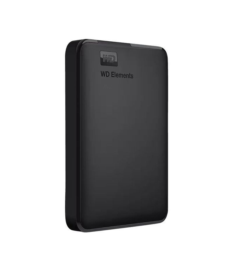 2TB Portable Hard Disk (WD Elements)