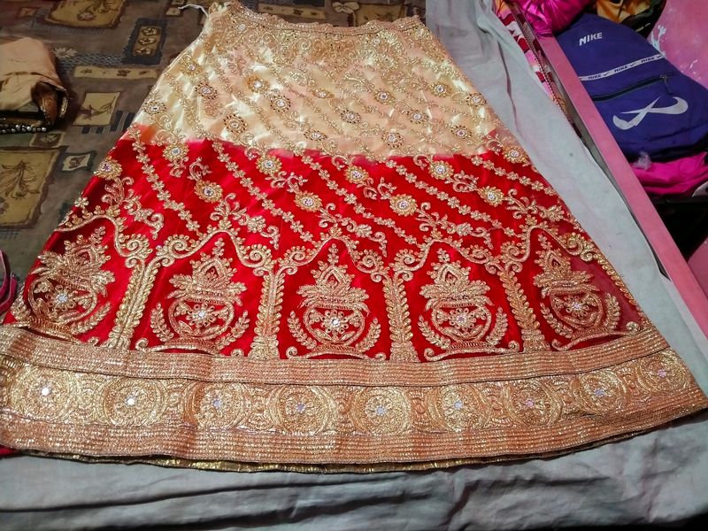 Bridal Lehenga