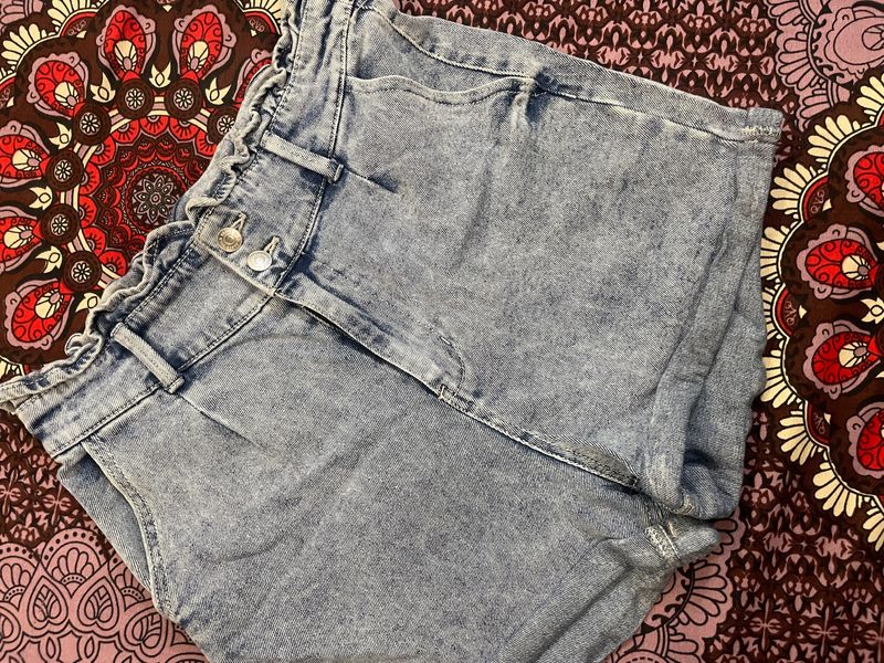 Women’s Denim Shorts