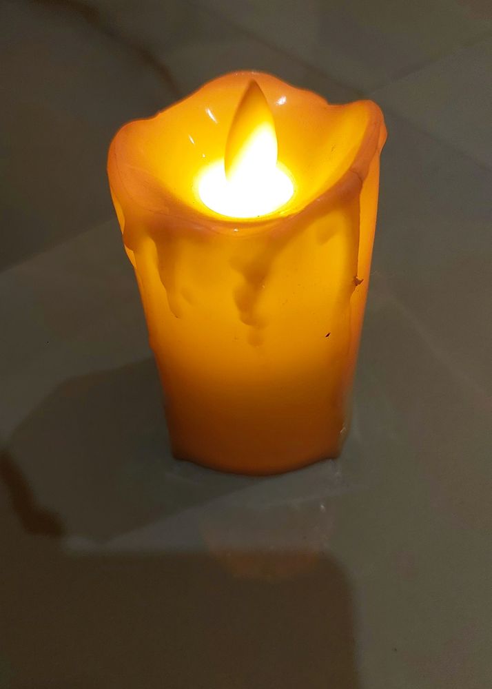 Electric Candle