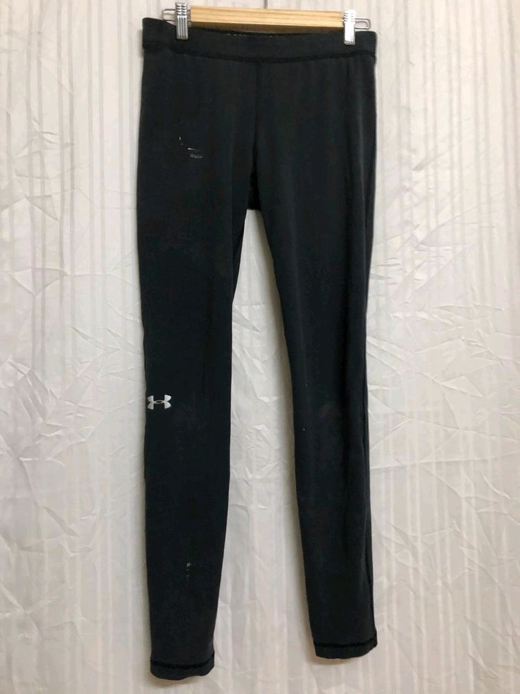 Under Armour Black western wear Leggings