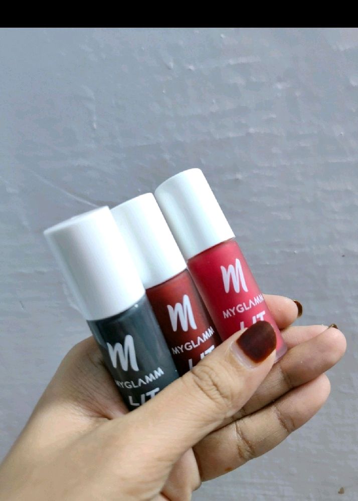 MYGLAMM NAIL POLISH