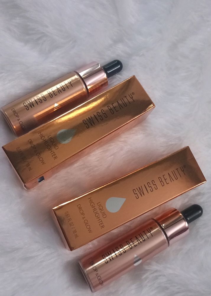 SWISS BEAUTY LIQUID ILLUMINATOR OR HIGHLIGHTER