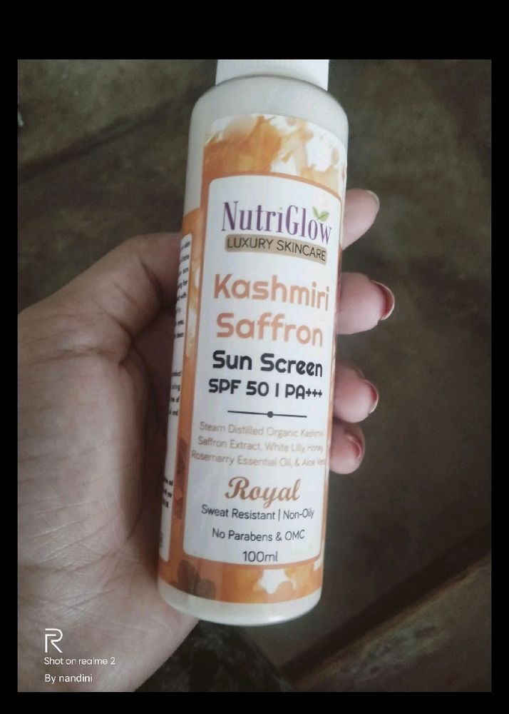 Very Good Sunscreen For Men And Woman