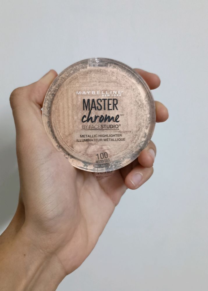 Maybelline Masterchrome Highlighter