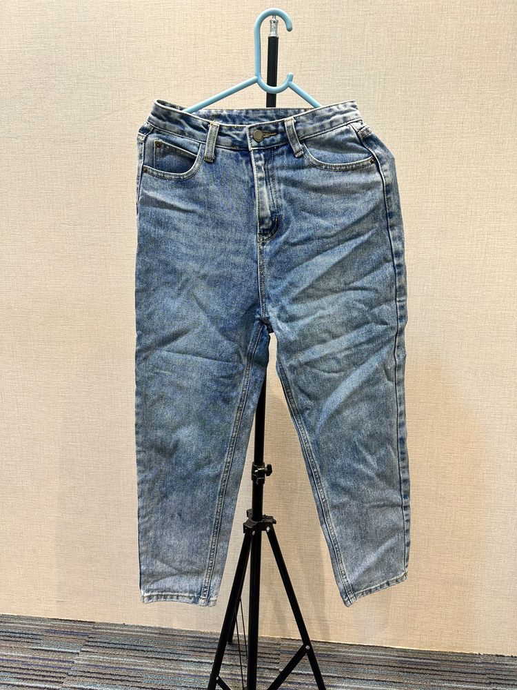 Ankle Length Denims