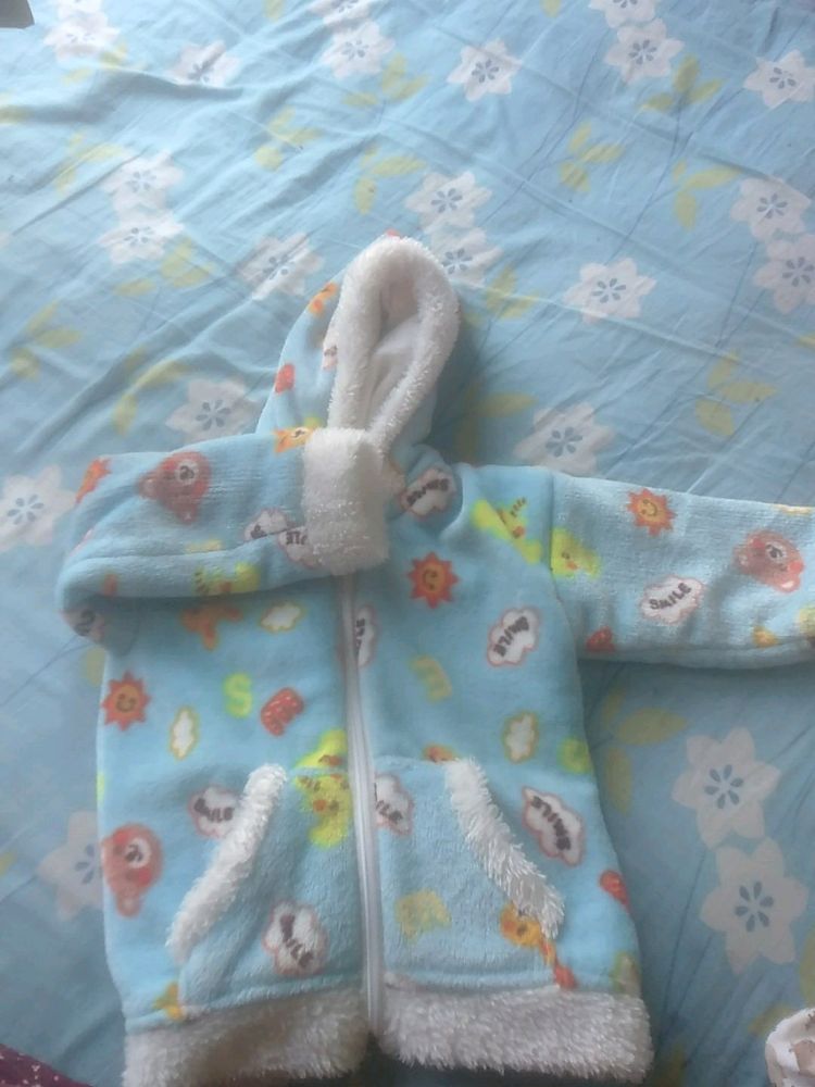 Baby Hoodiees Like New