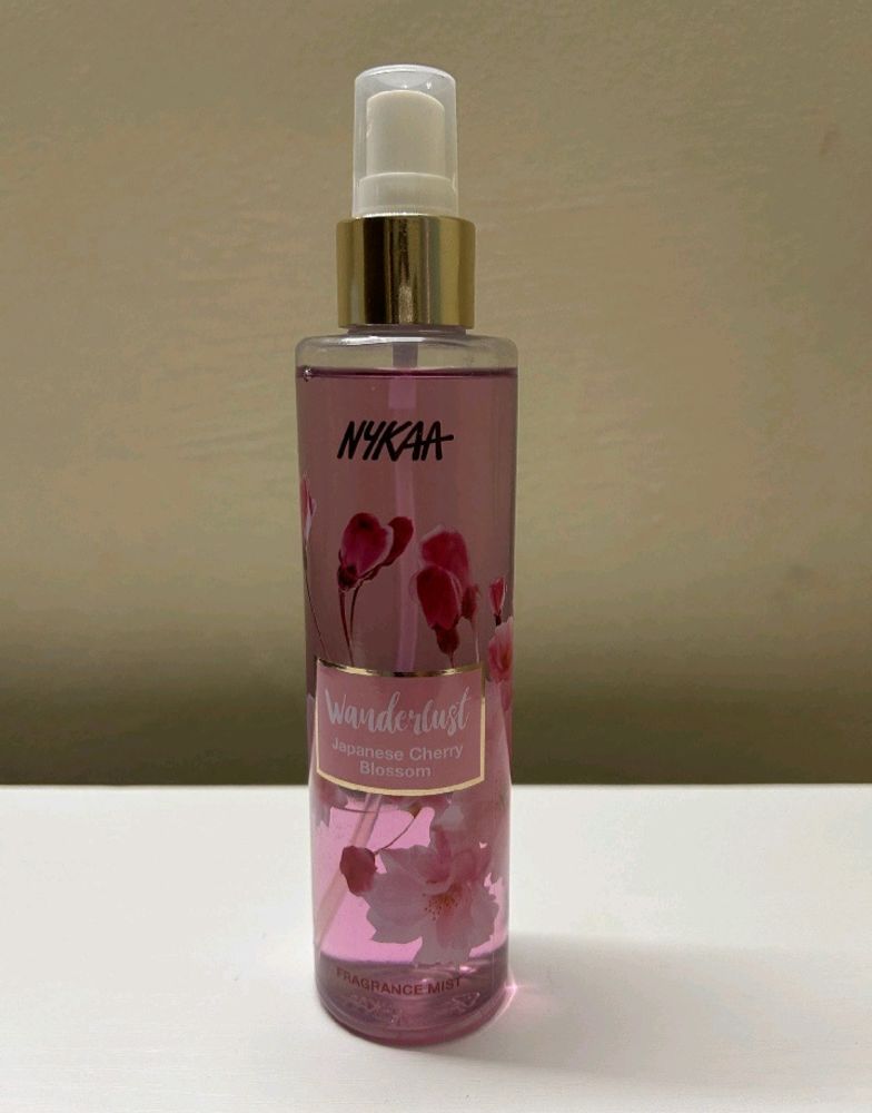 Nykaa Wanderlust Body Mist