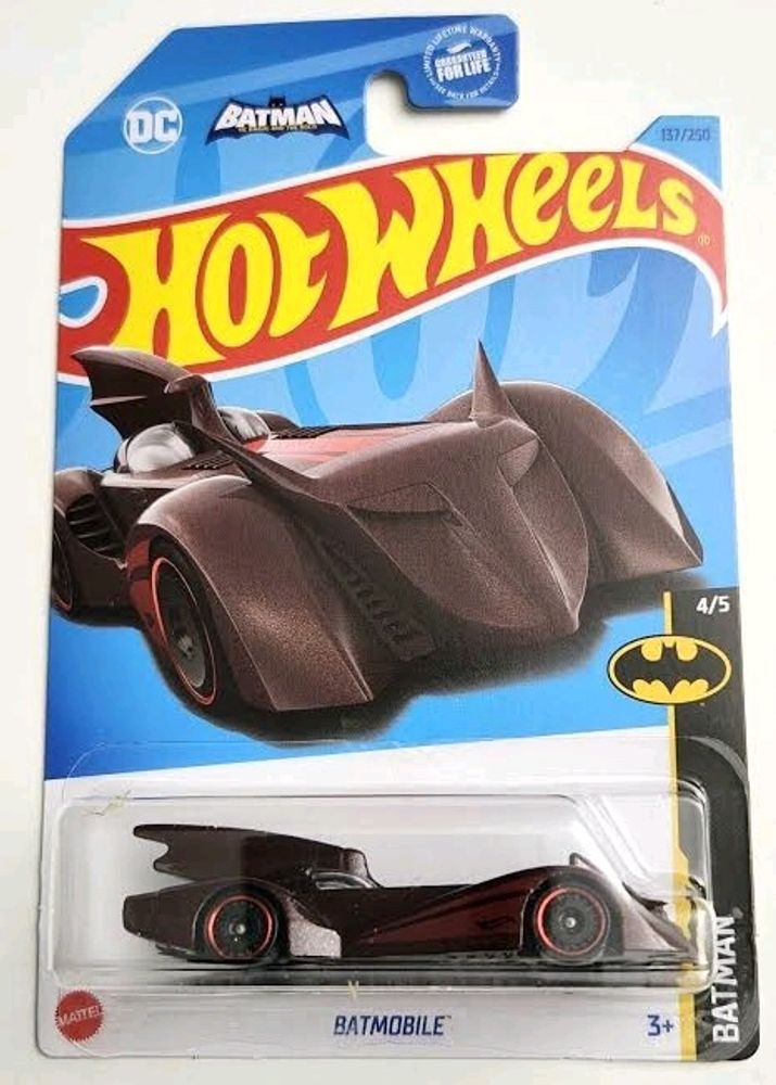 Hot Wheels Car