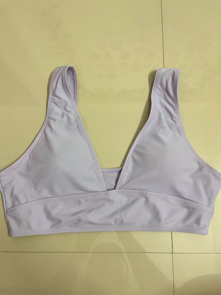 Lavender Bra- Urbanic