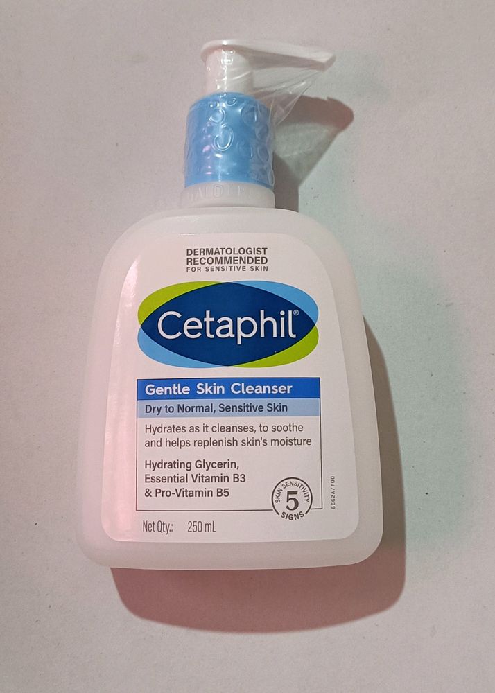 Cetaphil Gentle Skin Cleanser