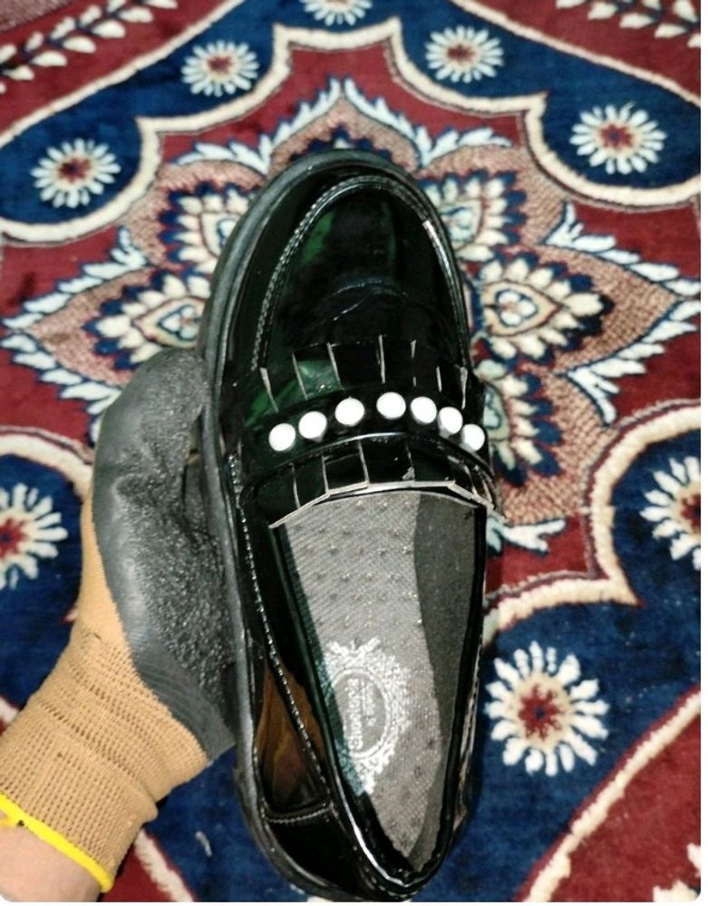 Black Loffer Shoes