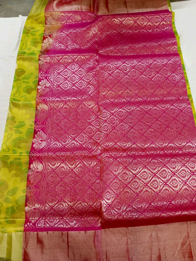 pattu saree