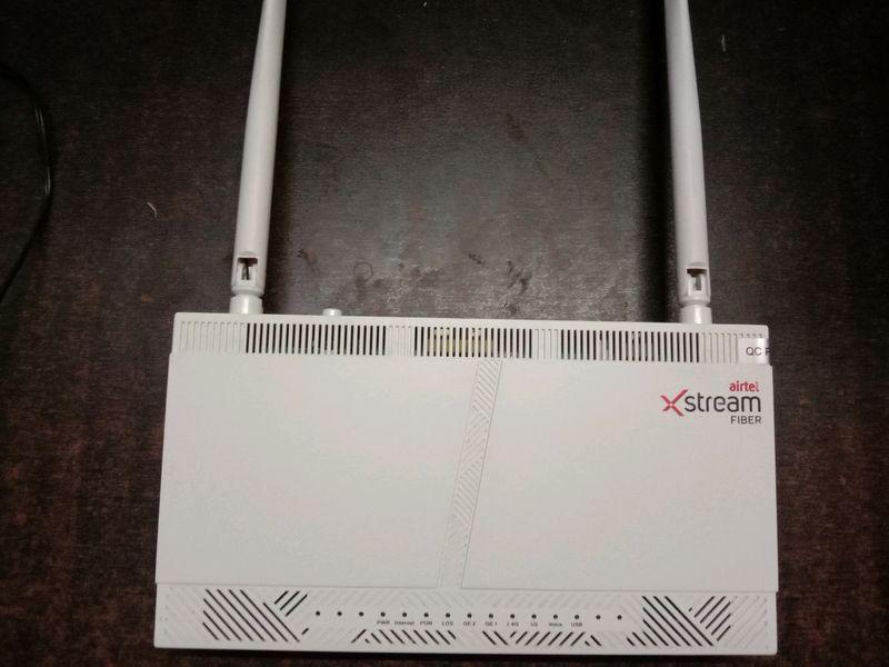 Airtel Xstream Dual Band Router