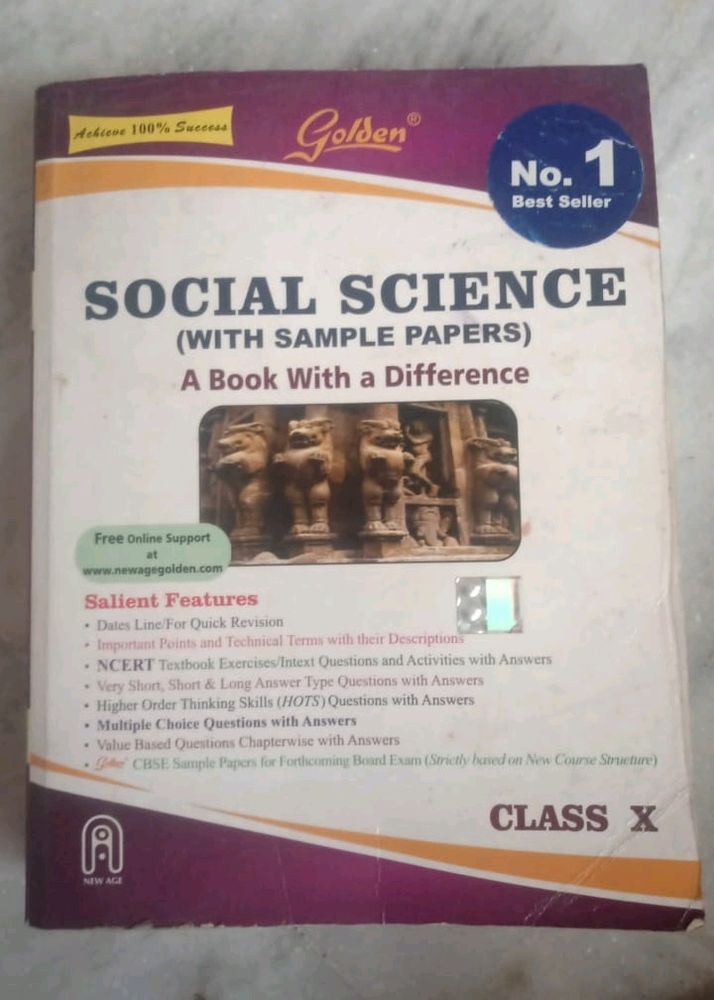 Social Science Class 10 Refresher