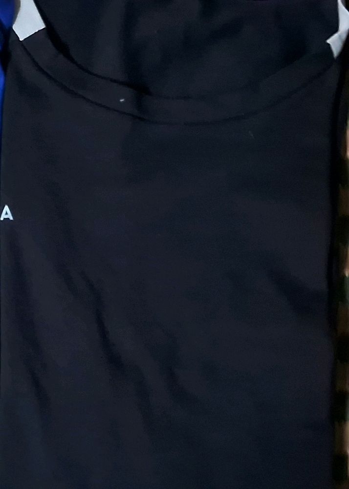 Decathlon-Black Jersey 2Xl