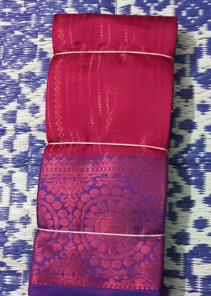 brand new pattu type saree