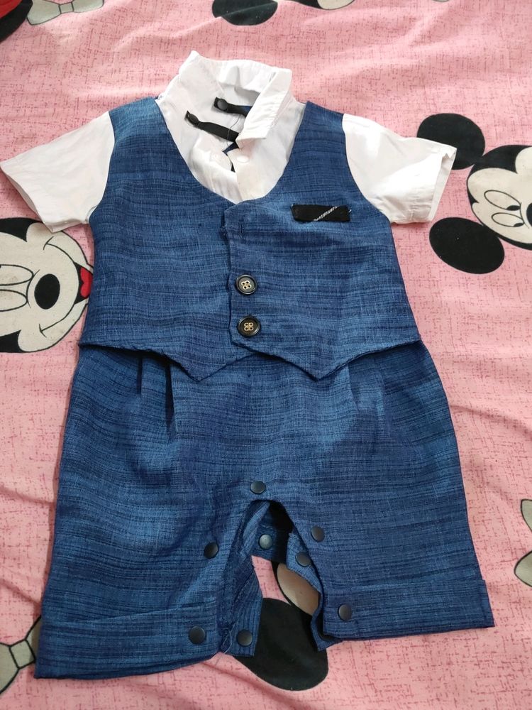 Kids Romper