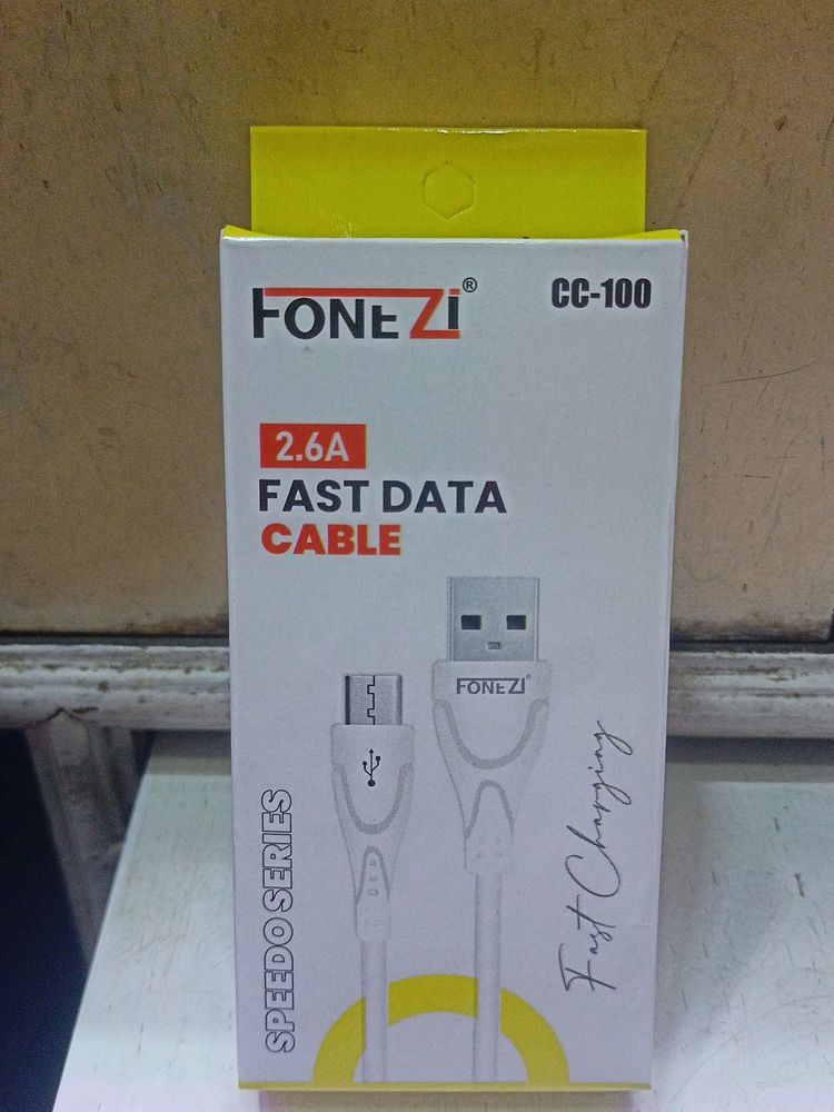 2Pc Fonezi Micro Usb Cable