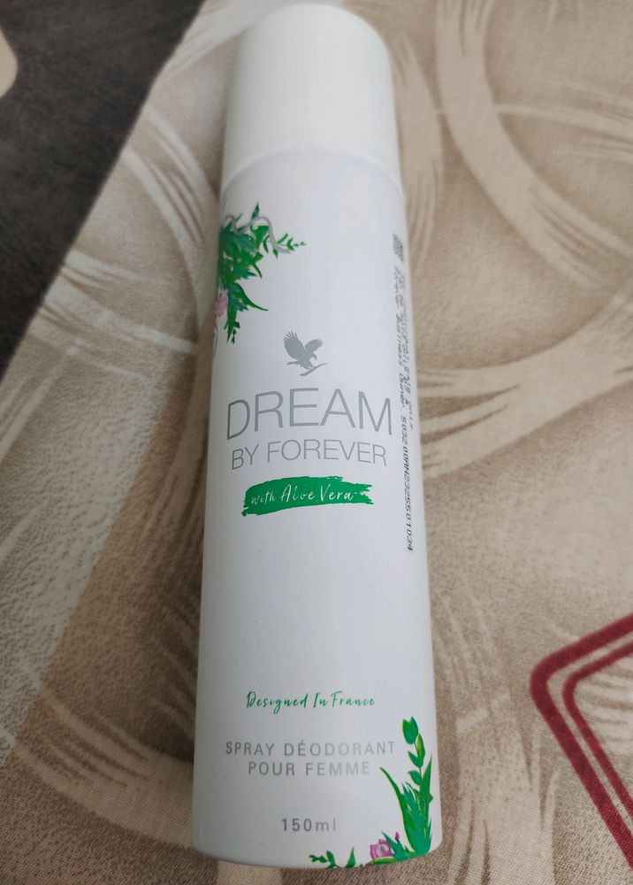 Dream By Forever With Aloevera Deodorant