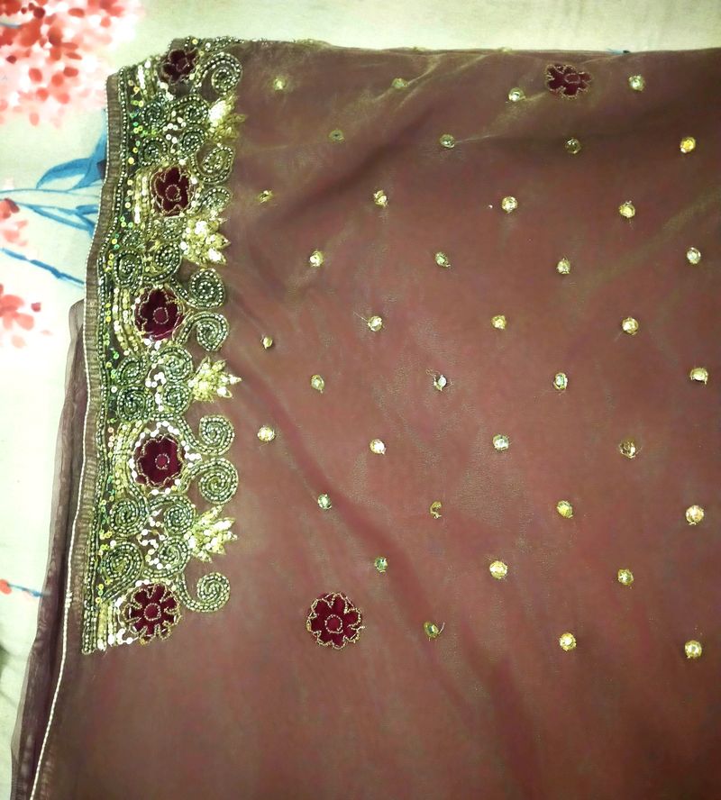 Bridal Branded Designer Saree..