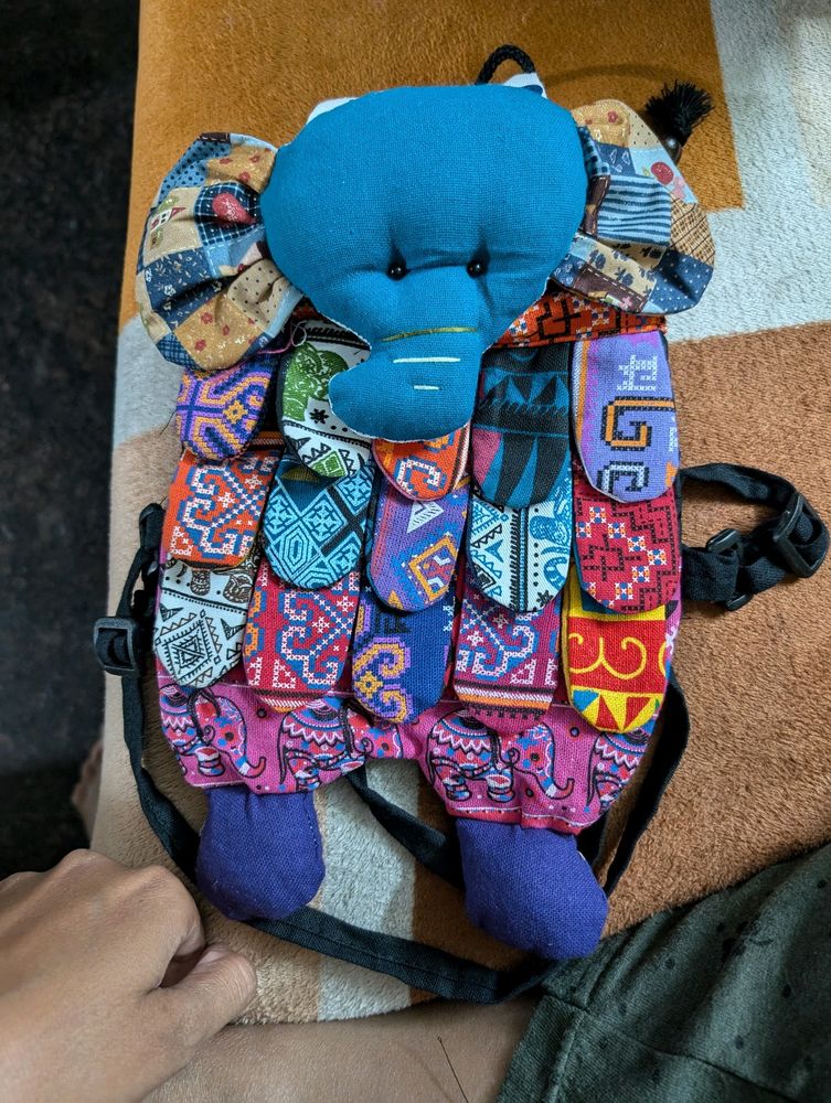 Fancy Bagpack From Thailand