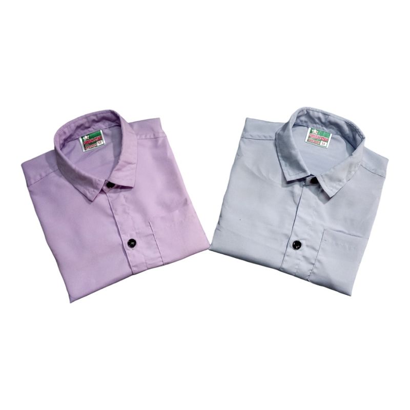 Boys Shirt Pack Of 2