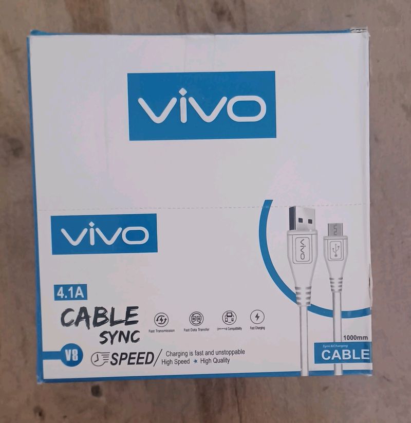 V-8 Data Cable