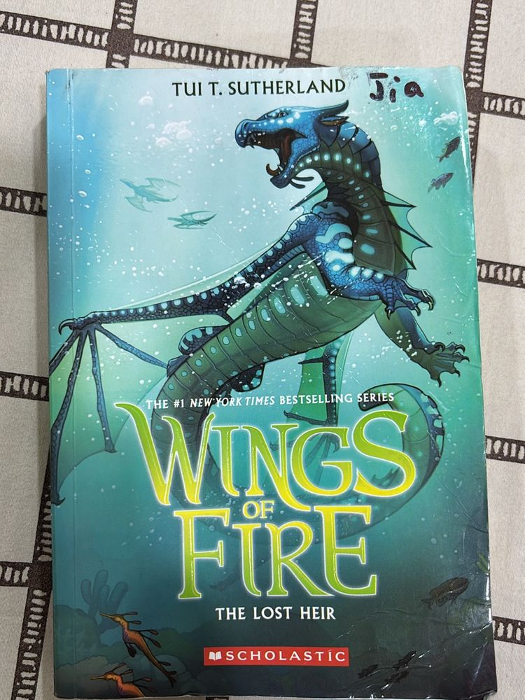 Wings Of Fire