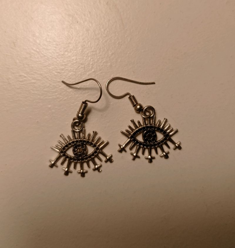 Grunge Earrings