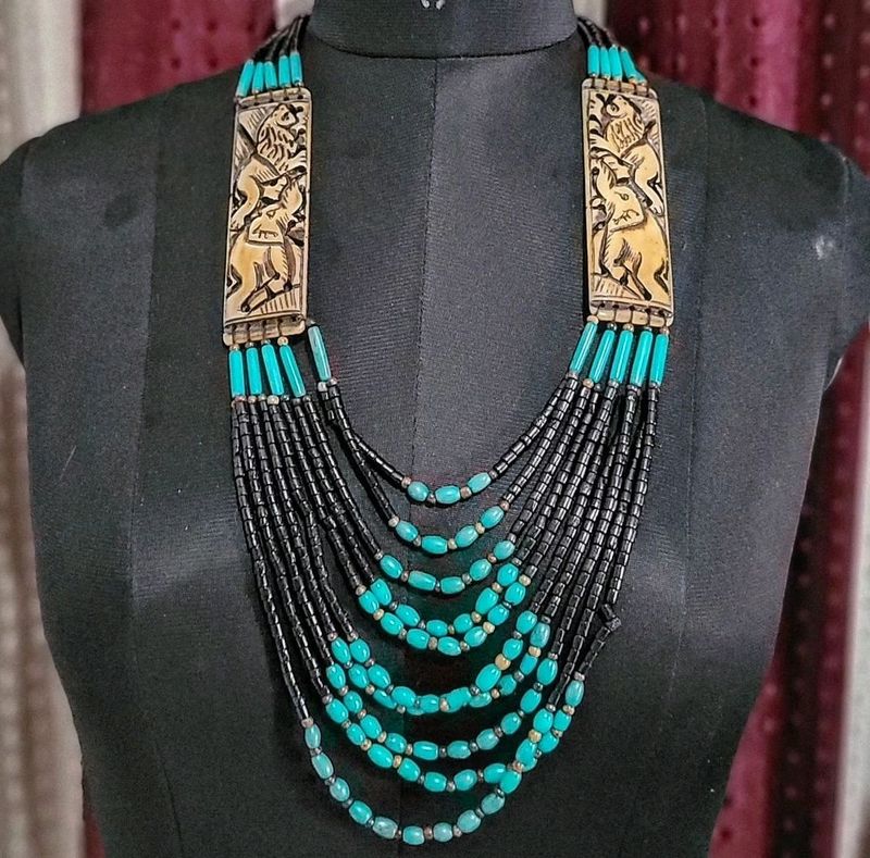 5 Necklaces Combo