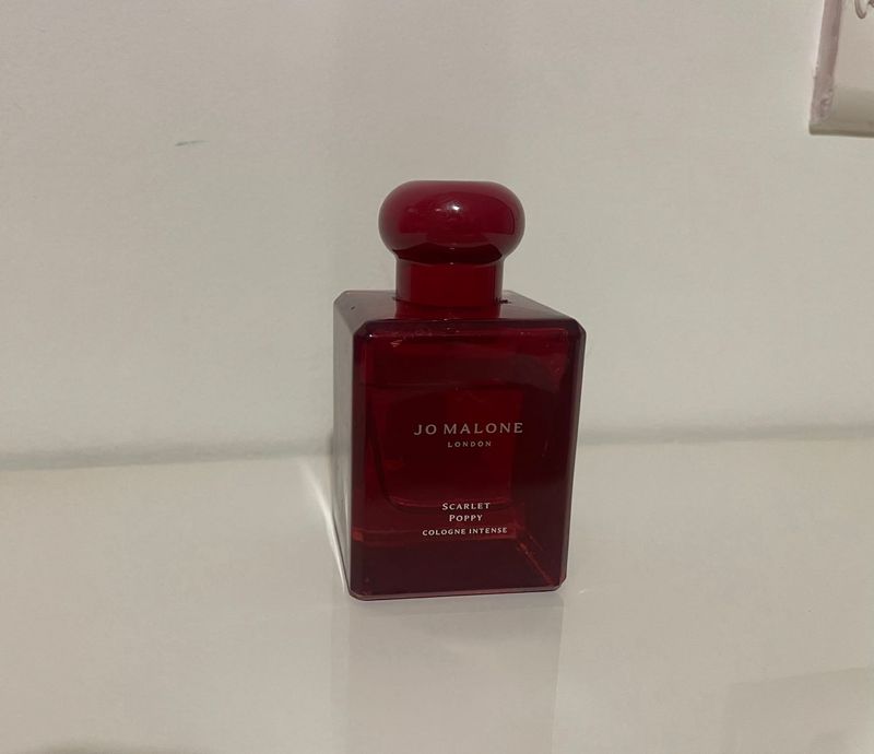 Jo Malone Scarlet Poppy Intense