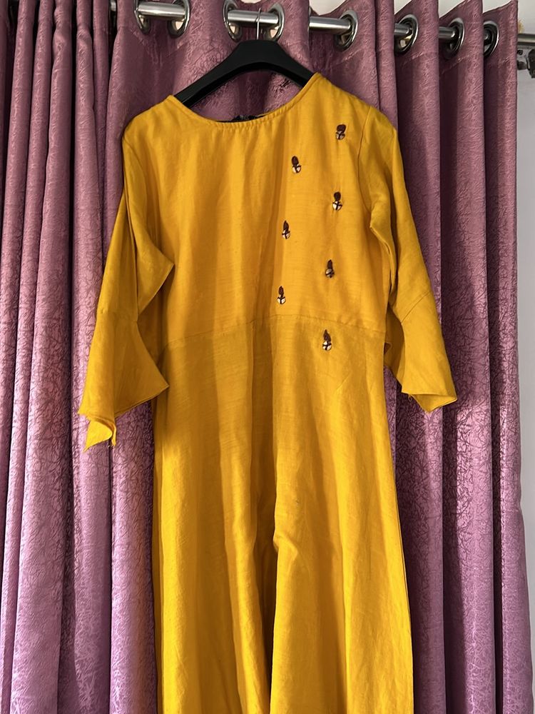 Musturd Kurti