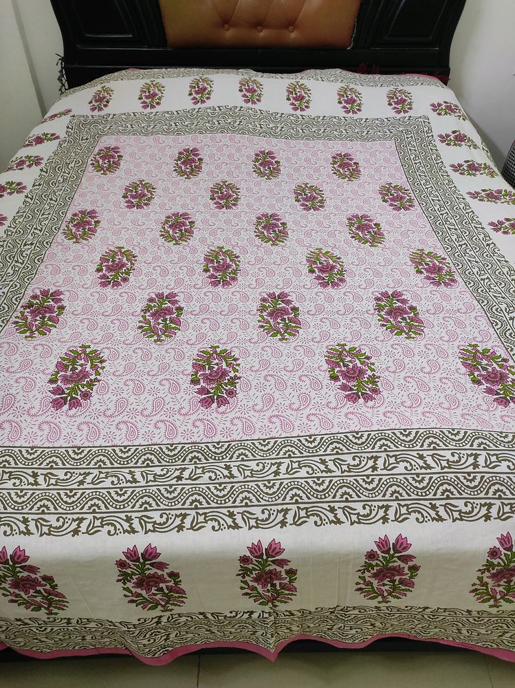 New Queen Size Bedsheet