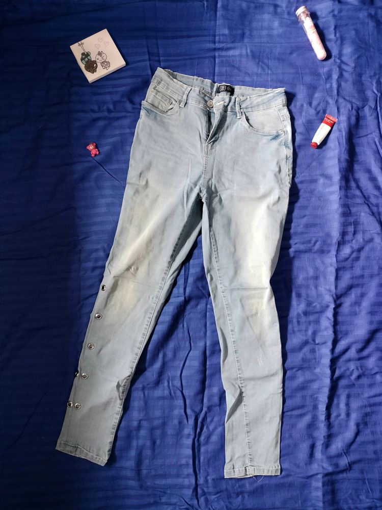 Brand New Denim Jeans Slim Fit Dnmx