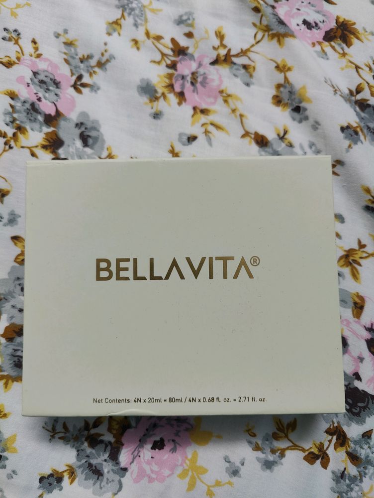 Bella Vita Perfume Set For Women