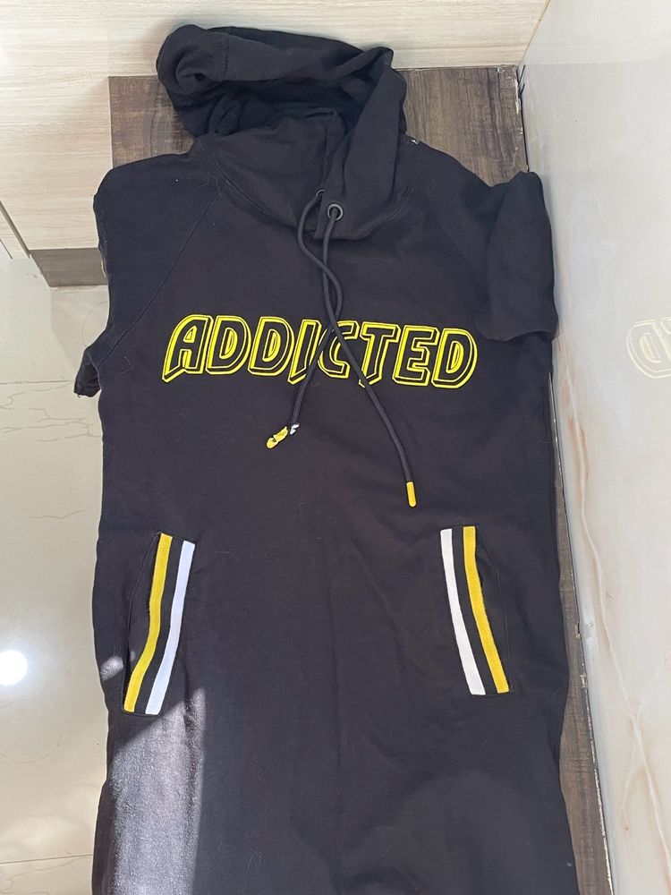 ADDICTED Tshirt Dress!