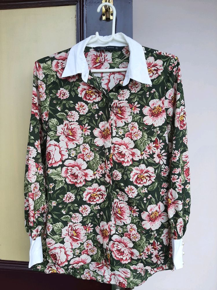 Zara Shirt