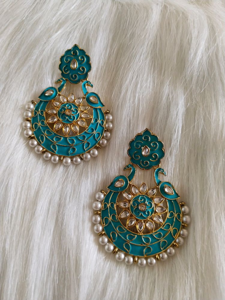 Stunning Traditional Earings