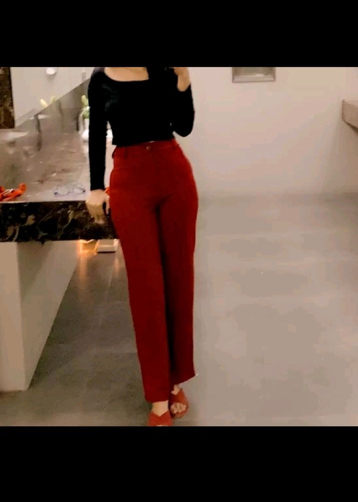 Pant And Top