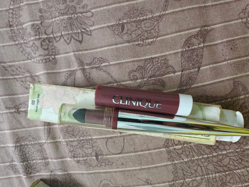 Clinique Brand New Lipstick