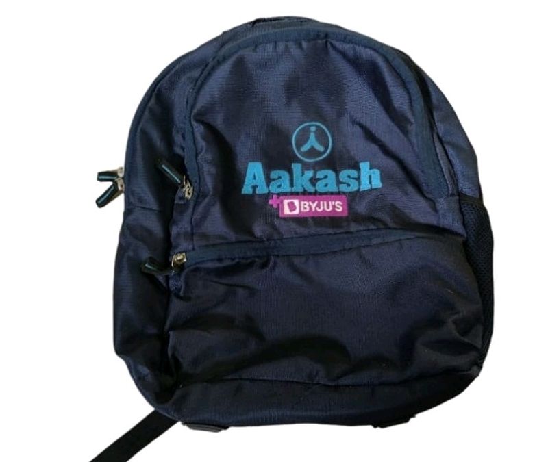 Aakash Bag Tshirt Combo
