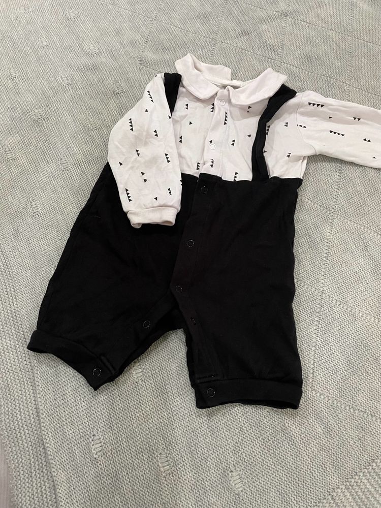 Babyboy Romper