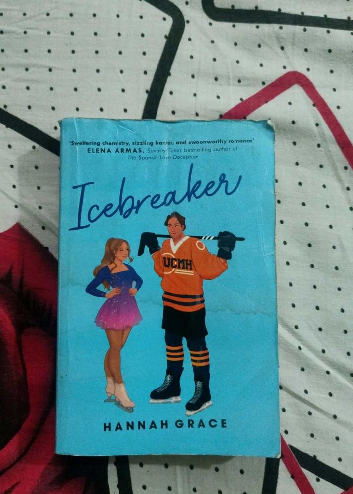 Icebreaker By Hannah Grace