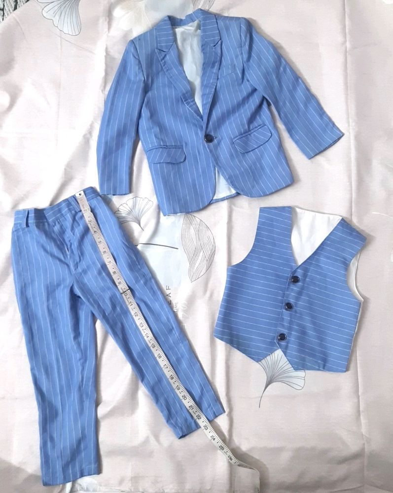 3years Suit Set/ Formal Wear