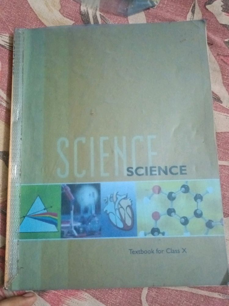 Science Class 10th NCERT