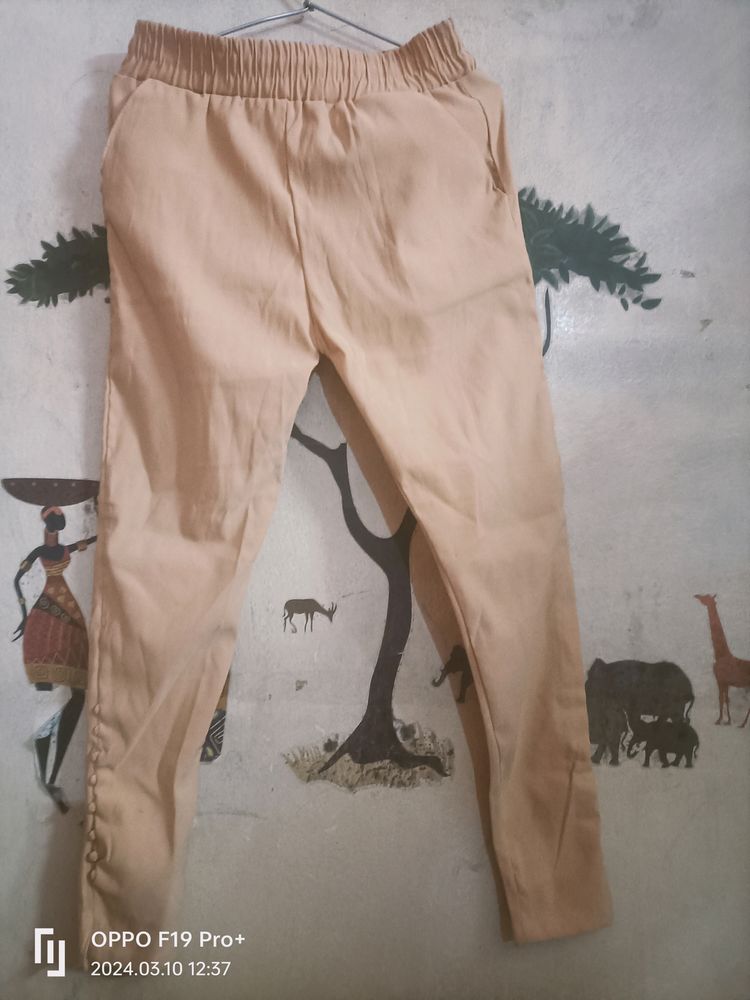 Trouser Pant For Kurti Never Worn