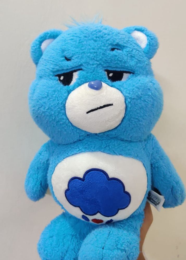 ❗️Price Drop ❗️Rare Grumpy Bear